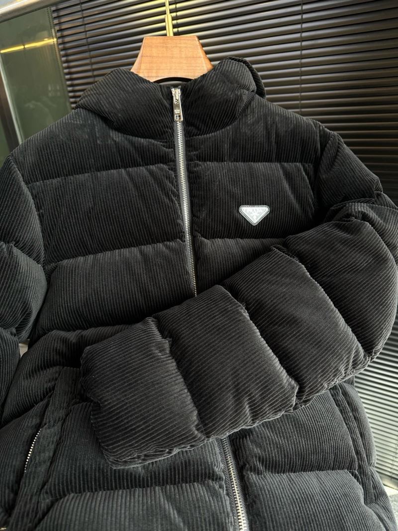 Prada Down Jackets